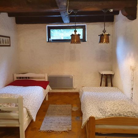 Oree Du Bois Abreschviller Kültér fotó